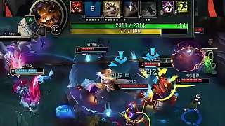定表现