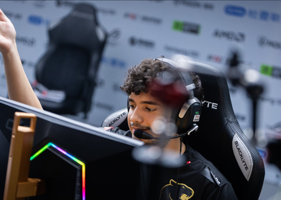 Natus Vincere 宣布更新的 NAVI Junior 阵容